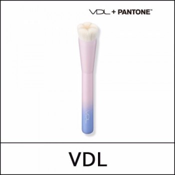 [VDL] ★ Big Sale 60% ★ (sg) Liquid Foundation Brush [Pantone] / 23,000 won() / 재고